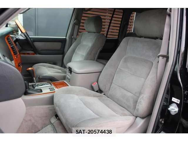 Toyota LAND CRUISER 2005-05 8100027-4