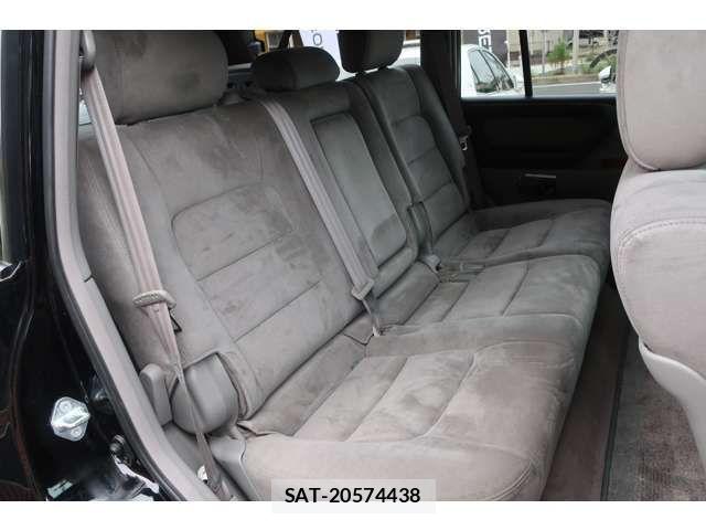 Toyota LAND CRUISER 2005-05 8100027-5