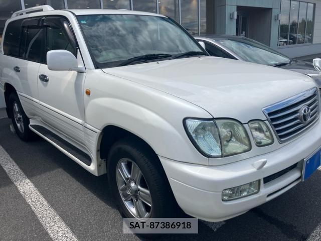 Toyota LAND CRUISER 2007-02 8100029-0