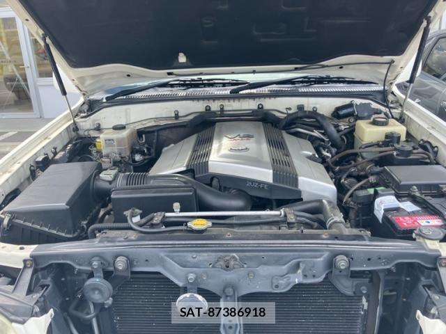 Toyota LAND CRUISER 2007-02 8100029-11