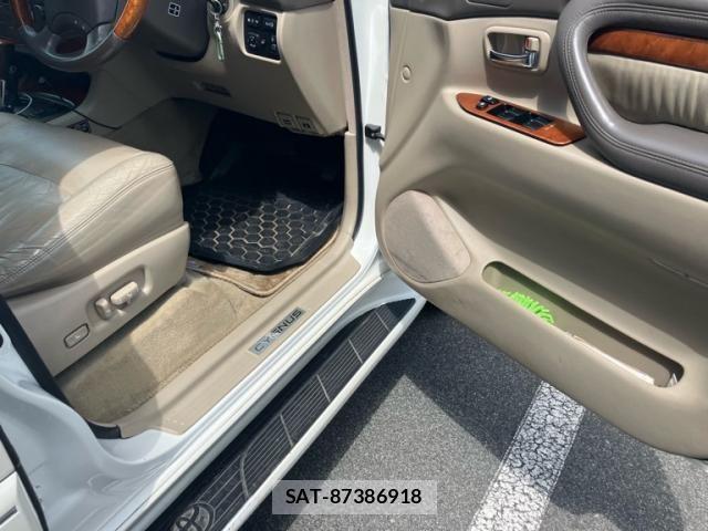 Toyota LAND CRUISER 2007-02 8100029-14