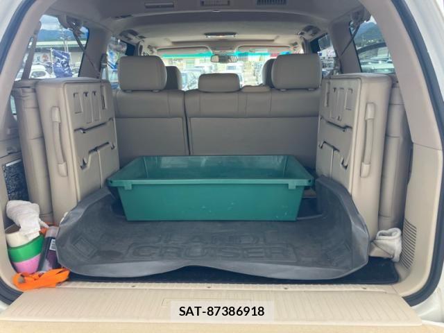 Toyota LAND CRUISER 2007-02 8100029-17
