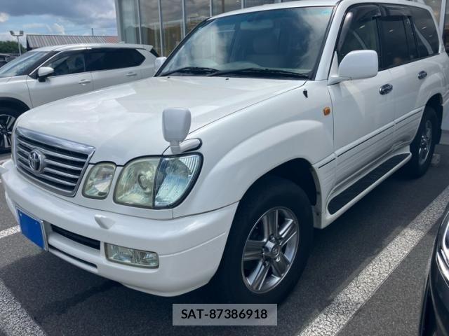 Toyota LAND CRUISER 2007-02 8100029-1