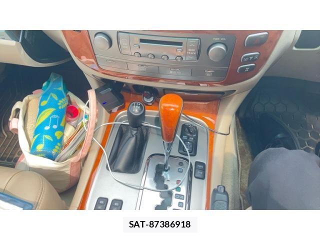 Toyota LAND CRUISER 2007-02 8100029-22
