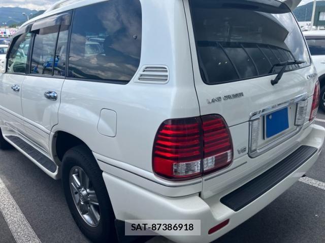 Toyota LAND CRUISER 2007-02 8100029-6