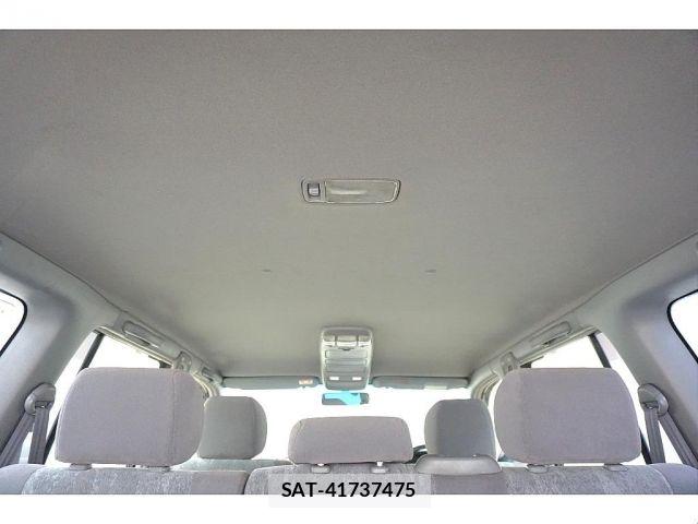 Toyota LAND CRUISER 1998-01 8100024-9