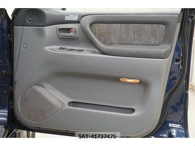 Toyota LAND CRUISER 1998-01 8100024-11