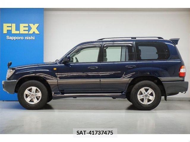 Toyota LAND CRUISER 1998-01 8100024-4