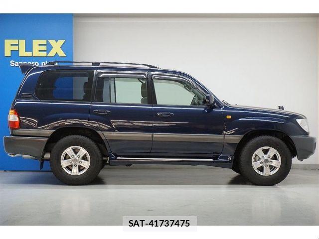 Toyota LAND CRUISER 1998-01 8100024-5