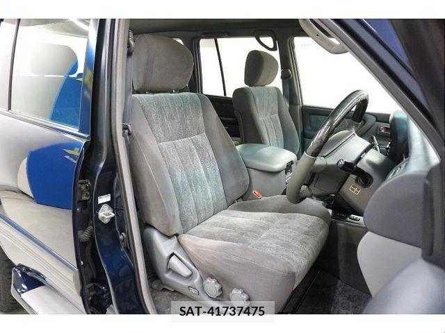 Toyota LAND CRUISER 1998-01 8100024-6