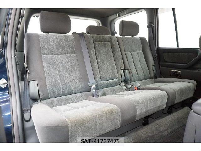 Toyota LAND CRUISER 1998-01 8100024-7