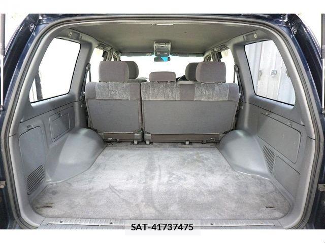 Toyota LAND CRUISER 1998-01 8100024-8