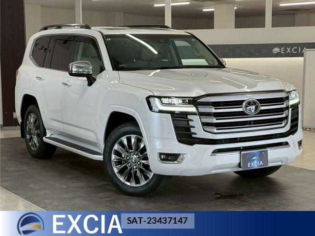 Toyota LAND CRUISER 2024-08 8100018-0