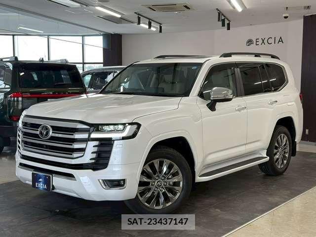 Toyota LAND CRUISER 2024-08 8100018-3