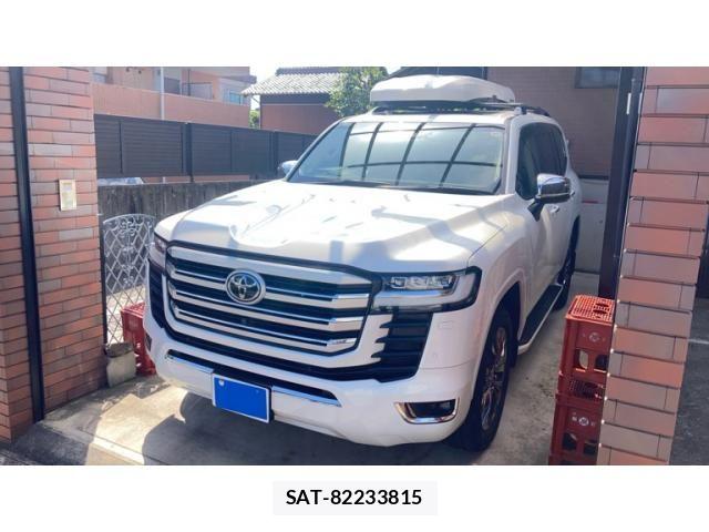 Toyota LAND CRUISER 2022-03 8100025-0