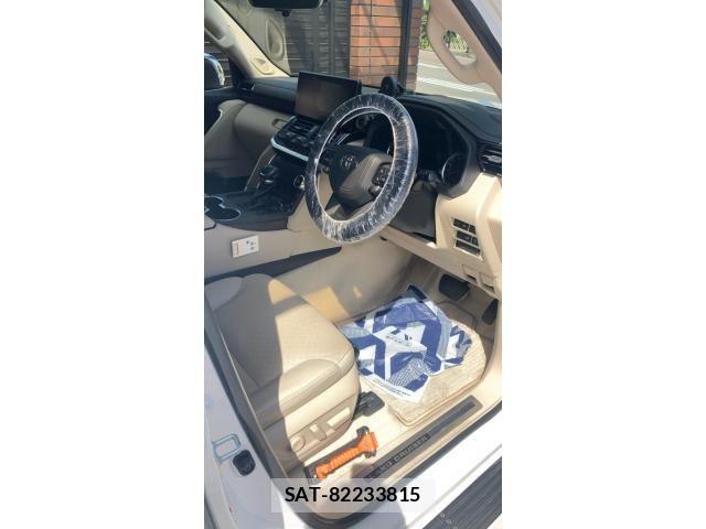 Toyota LAND CRUISER 2022-03 8100025-9