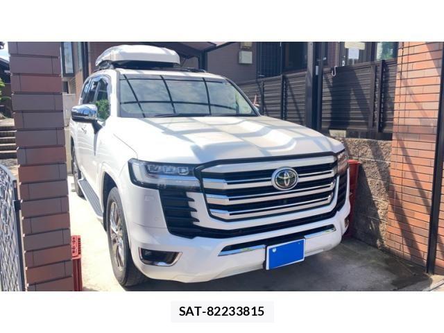 Toyota LAND CRUISER 2022-03 8100025-1