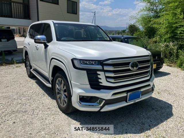 Toyota LAND CRUISER 2024-01 8100022-1