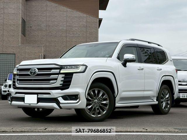Toyota LAND CRUISER 2021-08 8100017-0
