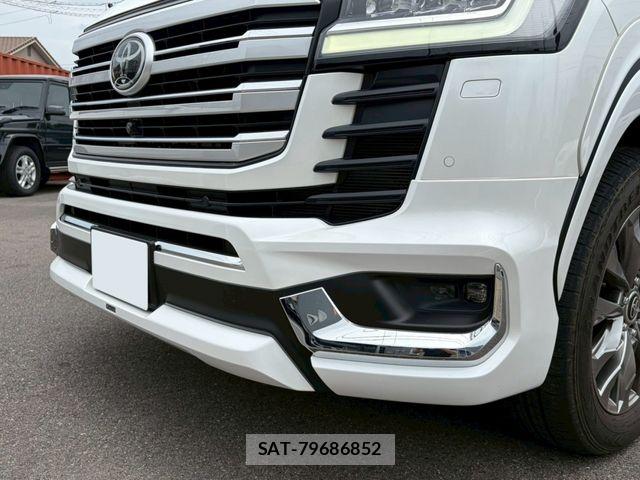 Toyota LAND CRUISER 2021-08 8100017-9