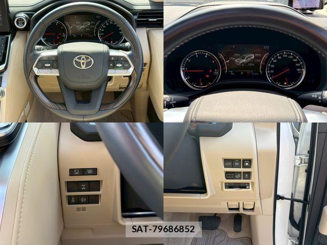 Toyota LAND CRUISER 2021-08 8100017-17