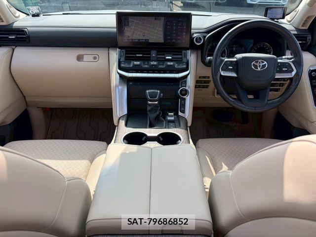 Toyota LAND CRUISER 2021-08 8100017-20