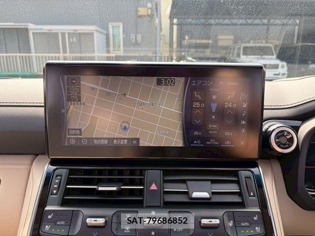 Toyota LAND CRUISER 2021-08 8100017-21
