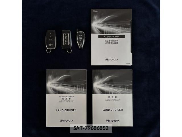 Toyota LAND CRUISER 2021-08 8100017-2