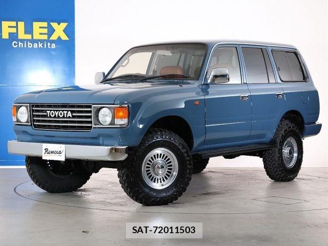 Toyota LAND CRUISER 1994-01 8130923-0