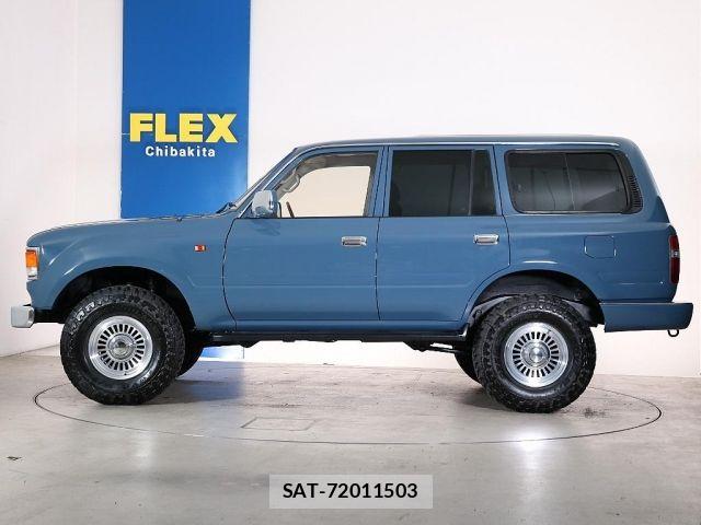 Toyota LAND CRUISER 1994-01 8130923-9