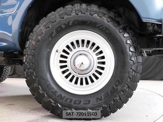 Toyota LAND CRUISER 1994-01 8130923-12