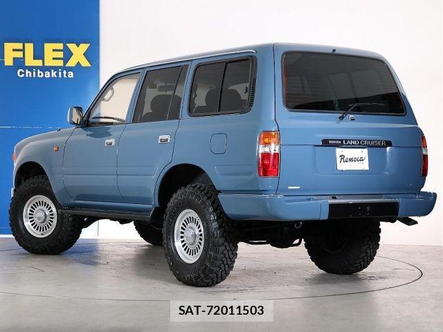 Toyota LAND CRUISER 1994-01 8130923-14