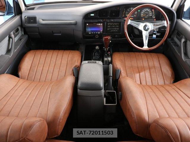Toyota LAND CRUISER 1994-01 8130923-1
