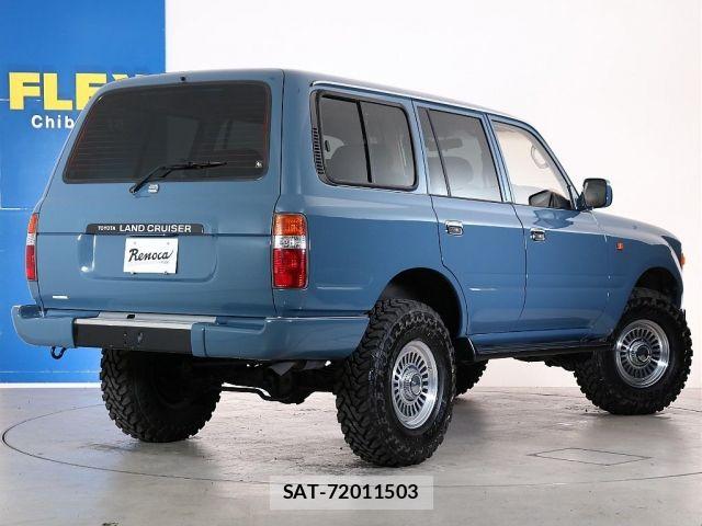 Toyota LAND CRUISER 1994-01 8130923-3