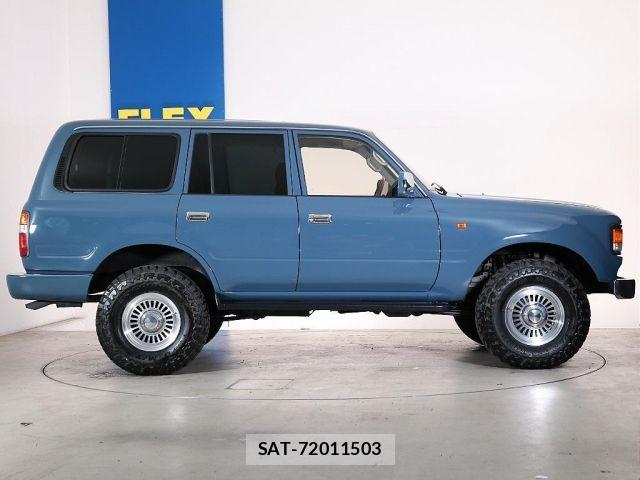 Toyota LAND CRUISER 1994-01 8130923-4
