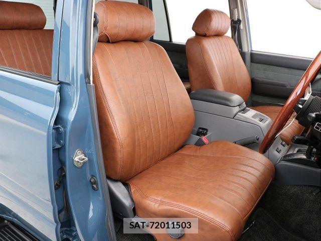 Toyota LAND CRUISER 1994-01 8130923-5