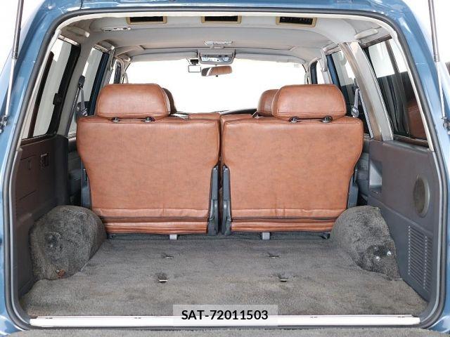 Toyota LAND CRUISER 1994-01 8130923-7