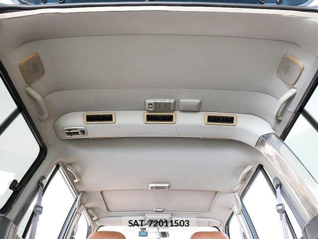 Toyota LAND CRUISER 1994-01 8130923-8