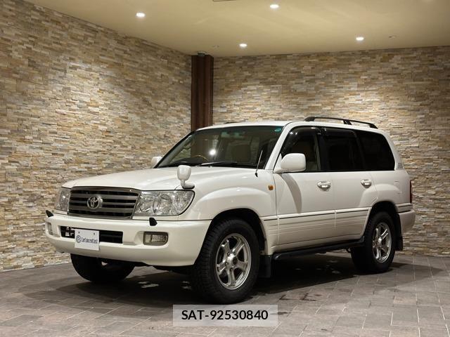 Toyota LAND CRUISER 2005-08 8130929-0