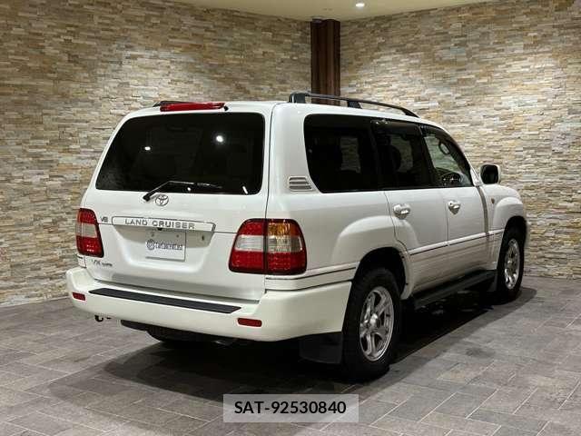 Toyota LAND CRUISER 2005-08 8130929-9