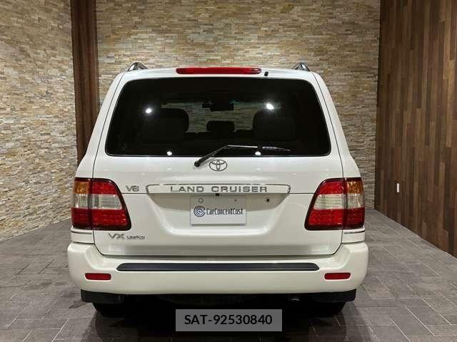 Toyota LAND CRUISER 2005-08 8130929-10