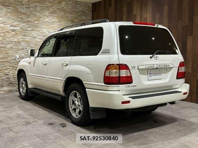 Toyota LAND CRUISER 2005-08 8130929-11
