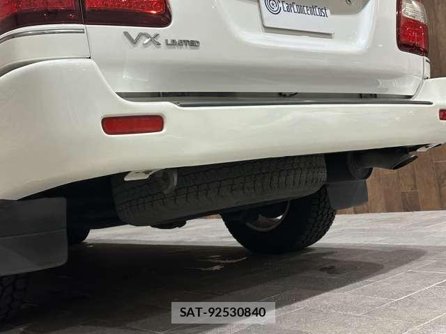 Toyota LAND CRUISER 2005-08 8130929-12