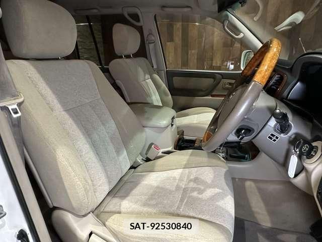 Toyota LAND CRUISER 2005-08 8130929-18
