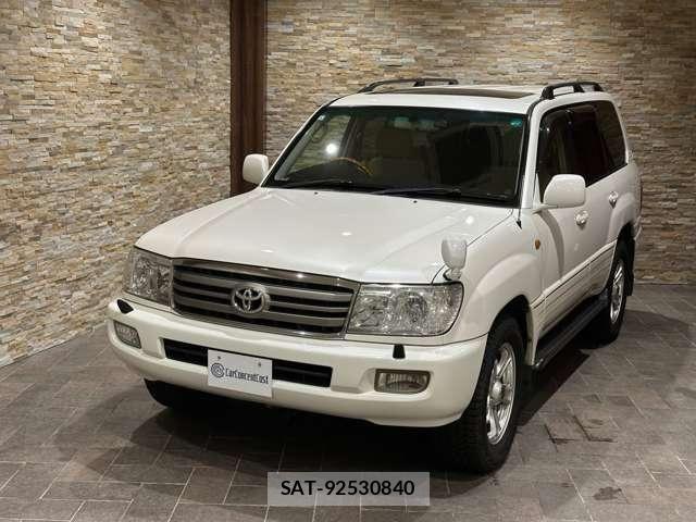 Toyota LAND CRUISER 2005-08 8130929-1