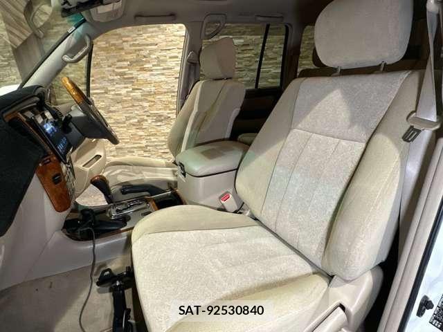 Toyota LAND CRUISER 2005-08 8130929-23