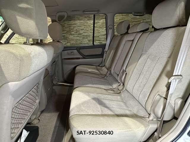 Toyota LAND CRUISER 2005-08 8130929-27