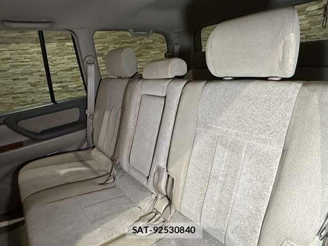 Toyota LAND CRUISER 2005-08 8130929-28