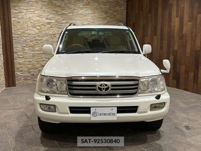 Toyota LAND CRUISER 2005-08 8130929-2