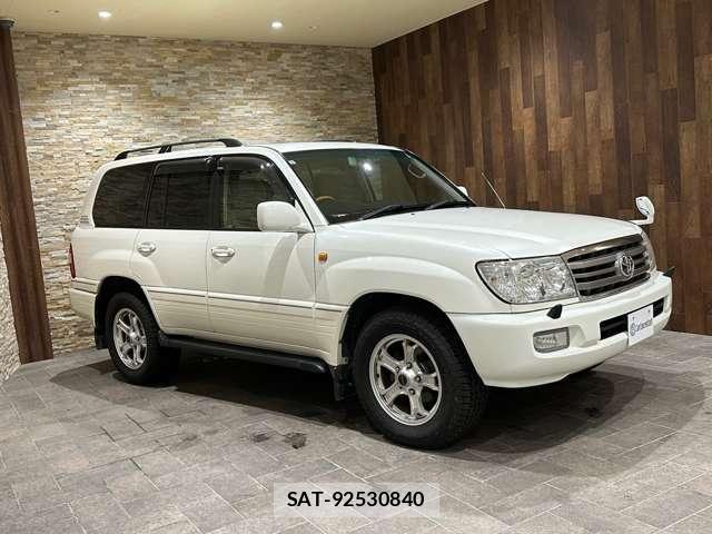 Toyota LAND CRUISER 2005-08 8130929-3